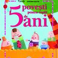 Copertă produs 5 povești pentru copiii de 5 ani - gallery small 