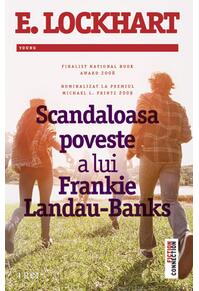 Copertă produs Scandaloasa poveste a lui Frankie Landau-Banks
