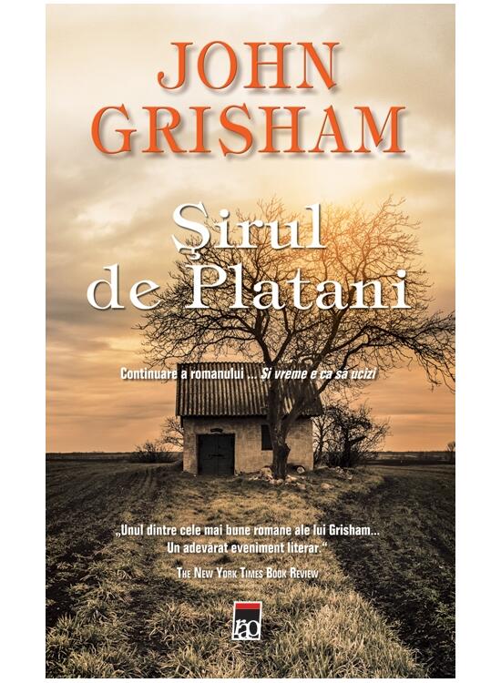 Copertă produs Șirul de platani - gallery big 1