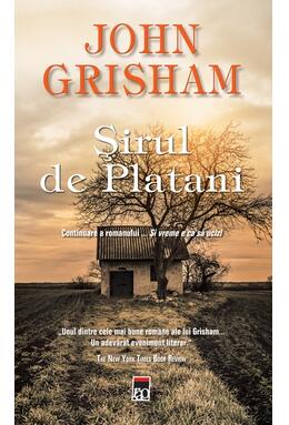 Copertă produs Șirul de platani