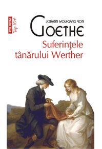 Copertă produs Suferinţele tânărului Werther (Top 10+)