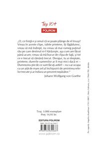 Copertă produs Suferinţele tânărului Werther (Top 10+)