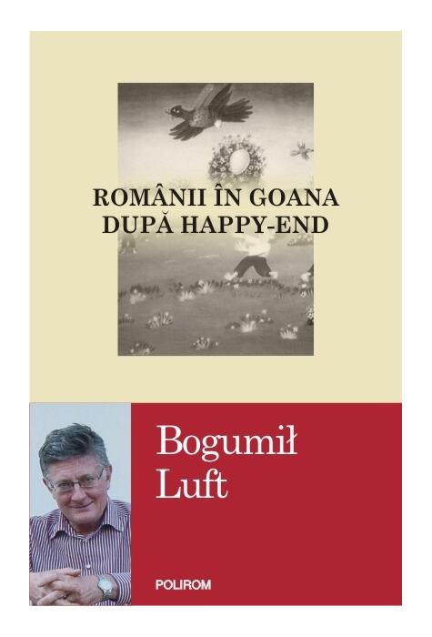 Copertă produs Rom&acirc;nii &icirc;n goana după happy-end