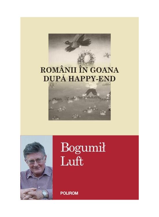 Copertă produs Rom&acirc;nii &icirc;n goana după happy-end - gallery big 1