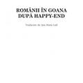 Copertă produs Rom&acirc;nii &icirc;n goana după happy-end - gallery small 