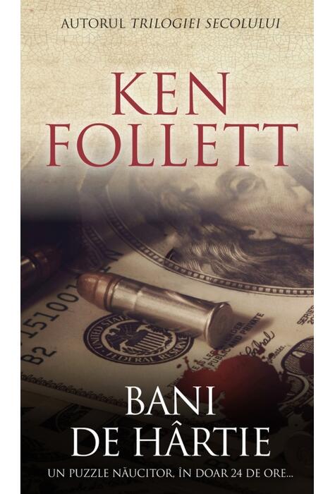 Copertă produs Bani de hârtie