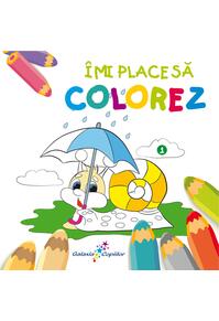 Copertă produs &Icirc;mi place să colorez 1