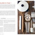 Copertă produs Fii brutar la tine acasă! Rețetele brutăriei Limara - gallery small 