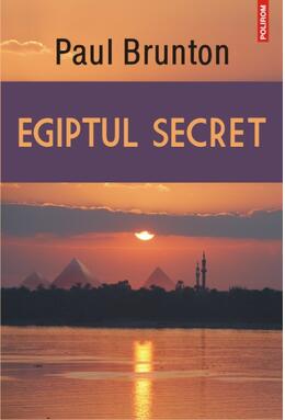 Copertă produs Egiptul secret