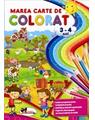 Copertă produs Marea carte de colorat (3-4 ani) - thumb 1