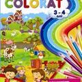Copertă produs Marea carte de colorat (3-4 ani) - gallery small 