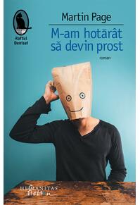 Copertă produs M-am hotărât să devin prost