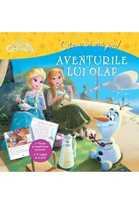 Copertă produs Aventurile lui Olaf