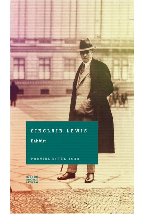 Copertă produs Babbitt