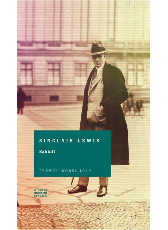 Copertă produs Babbitt - gallery big 1