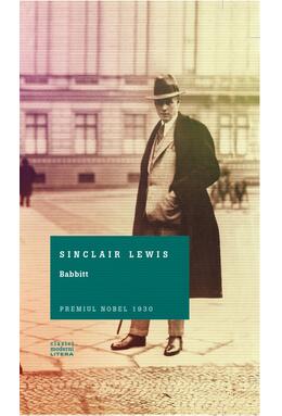 Copertă produs Babbitt