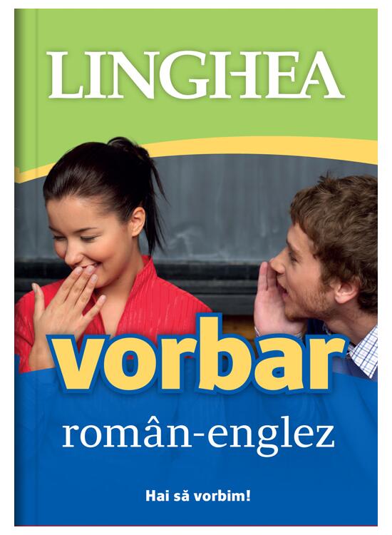 Copertă produs Vorbar rom&acirc;n-englez - gallery big 1