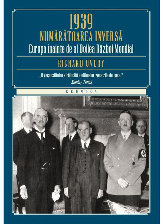 Copertă produs 1939 &ndash; Numărătoarea inversă - gallery big 1