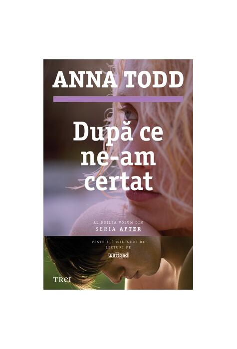 Copertă produs După ce ne-am certat  (Vol. 2)