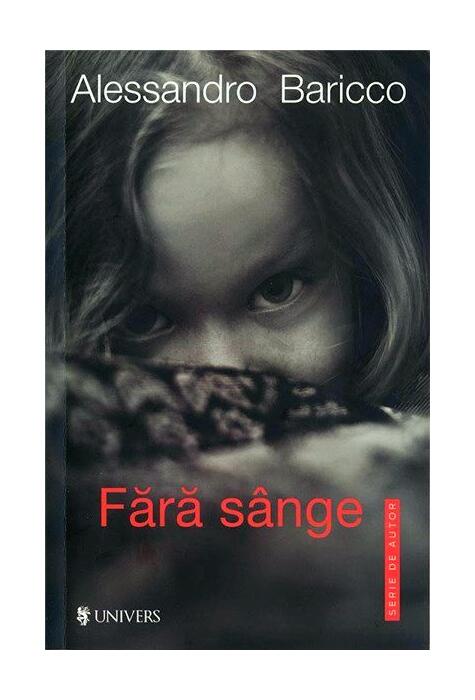 Copertă produs Fără sânge