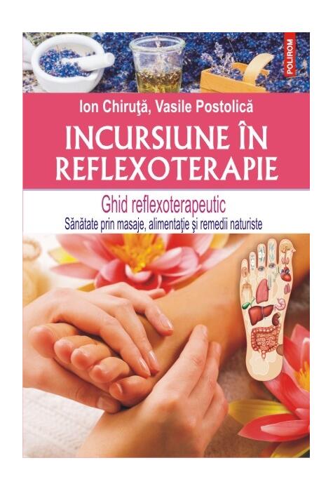 Copertă produs Incursiune &icirc;n reflexoterapie