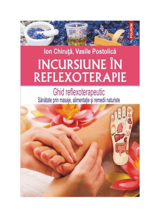 Copertă produs Incursiune &icirc;n reflexoterapie - gallery big 1