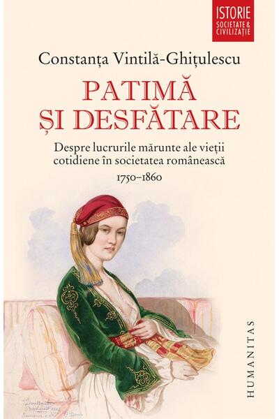 Patimă și desfătare