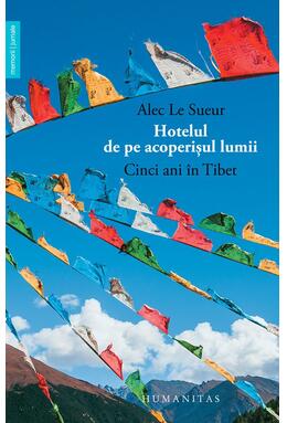 Copertă produs Hotelul de pe acoperișul lumii