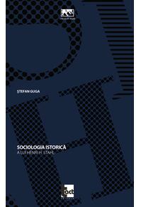 Copertă produs Sociologia istorică a lui Henri H. Stahl