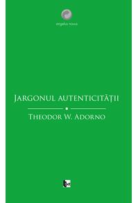 Copertă produs Jargonul autenticității