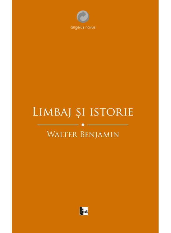 Copertă produs Limbaj și istorie. Eseuri filosofice - gallery big 1