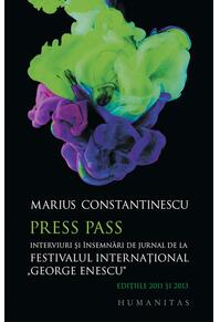 Copertă produs Press Pass