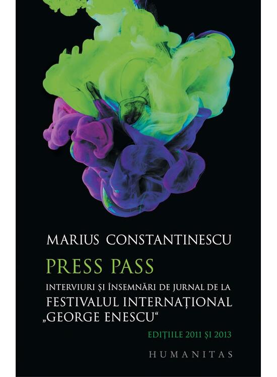 Copertă produs Press Pass - gallery big 1