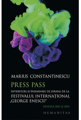 Copertă produs Press Pass