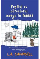Imagine produs Pustiul cu căruciorul merge &icirc;n tabără