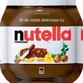 Copertă produs 30 de rețete delicioase cu Nutella - gallery small 