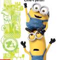 Copertă produs Minionii. Cine-i șeful? Pașaport pentru lectură. Nivelul 2 - Citește cu voce tare (6+ ani) - gallery small 