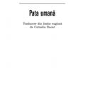 Copertă produs Pata umană - gallery small 