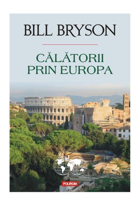 Copertă produs Călătorii prin Europa