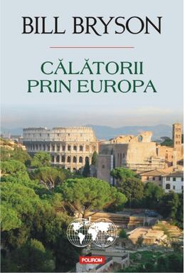Copertă produs Călătorii prin Europa