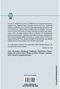 Copertă produs Călătorii prin Europa