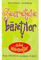 Secretele băieţilor