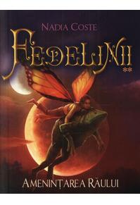 Copertă produs Fedelinii. Amenințarea răului (Vol. II)