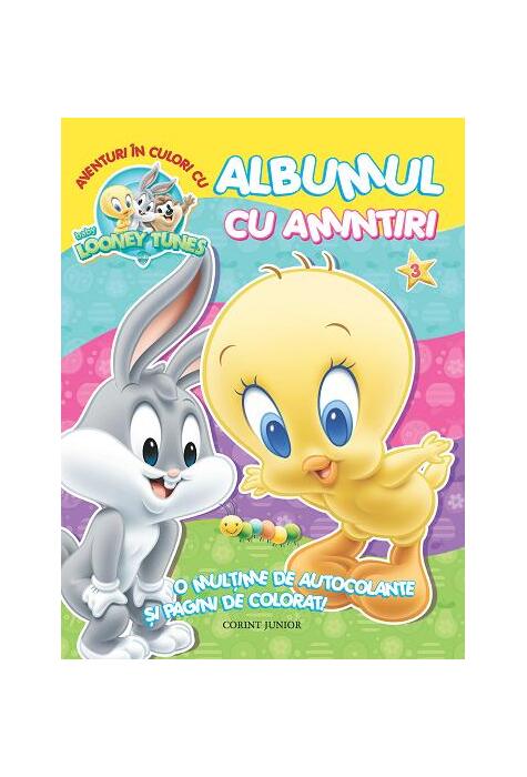 Copertă produs Albumul cu amintiri (Vol. 3)