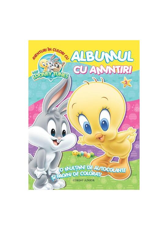 Copertă produs Albumul cu amintiri (Vol. 3) - gallery big 1