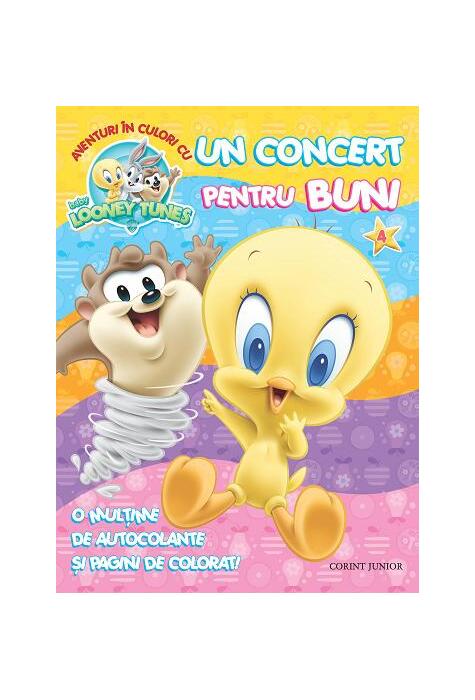 Copertă produs Un concert pentru buni (Vol. 4)