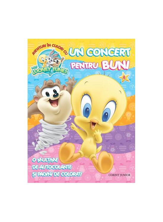 Copertă produs Un concert pentru buni (Vol. 4) - gallery big 1