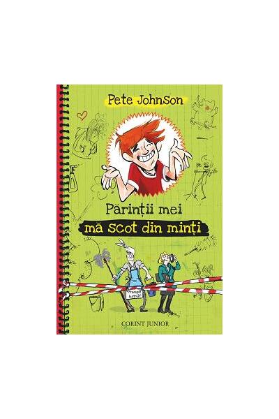 Părinții mei mă scot din minți (Vol. 4)