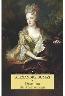 Copertă produs Doamna de Monsoreau