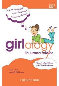 Copertă produs Girlology. &Icirc;n lumea fetelor